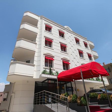 The Life Hotel & Spa Yenimahalle Exterior photo
